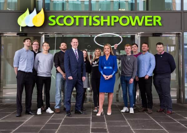 ScottishPower: excited to explore the opportunities within this innovative project.