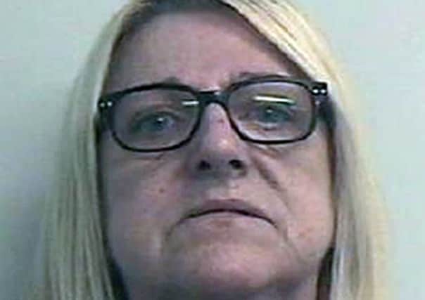 Juror Catherine Leahy was jailed at the High Court in Glasgow  for six years in the first prosecution of its kind in Scotland after she accepted a bribe. (Picture: PA)