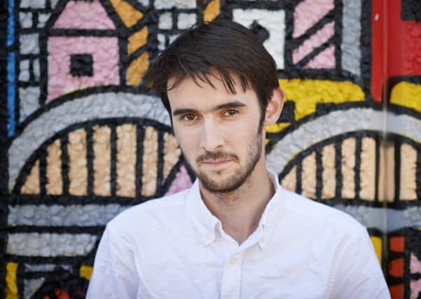 Cellist Philip Higham