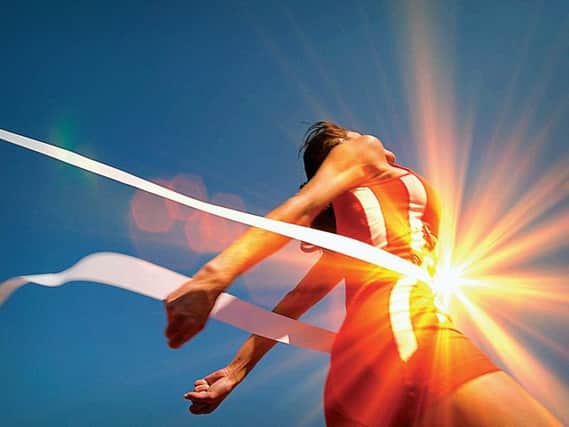 When young athletes burst into the public eye, they have an opportunity to capitalise on their hard work. Picture: Shutterstock