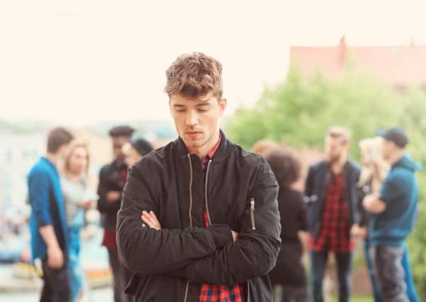 Many young men, especially those from poorer communities, are caught up in patterns of what might be called hypermasculine behaviour and risk being left behind by a changing world. Picture: Getty