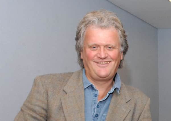 Tim Martin, founder of JD Wetherspoon.