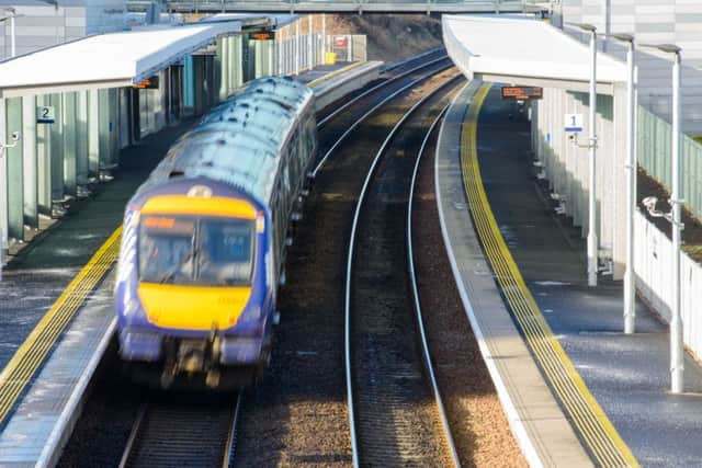 A number of rail services are cancelled this morning due to an electrical fault.