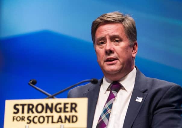 Scottish Economy Secretary Keith Brow has been elected as the new depute leader of the SNP. Picture: John Devlin