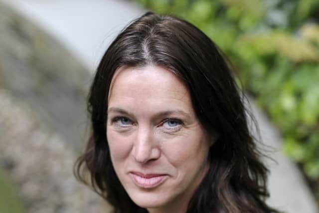 Catherine Calderwood. Picture: Neil Hanna