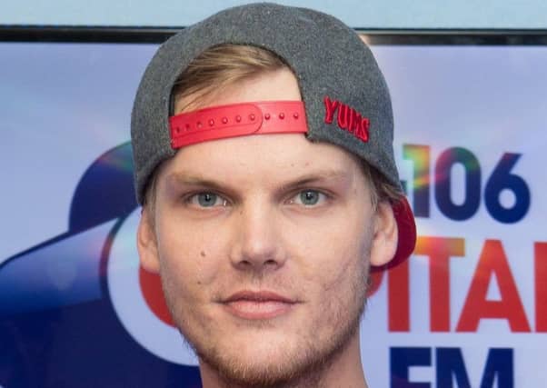 DJ Avicii died aged 28. Picture: Daniel Leal-Olivas/PA Wire