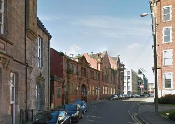 Turnbull Street, Glasgow. Picture: Google