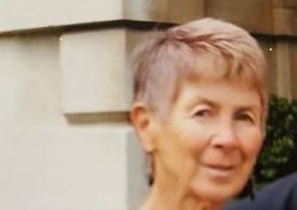 A body has been found in search for a pensioner who was reported missing on Friday. Picture: Police Scotland