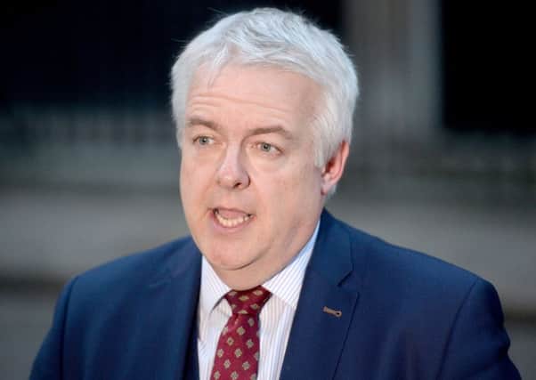Carwyn Jones has announced he is to stand down as First Minister of Wales in the autumn. Picture: Kirsty O'Connor/PA Wire