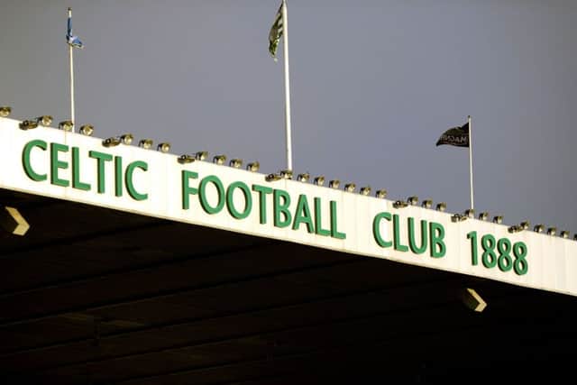 Celtic are reportedly interested in the young defender. File picture: John Devlin