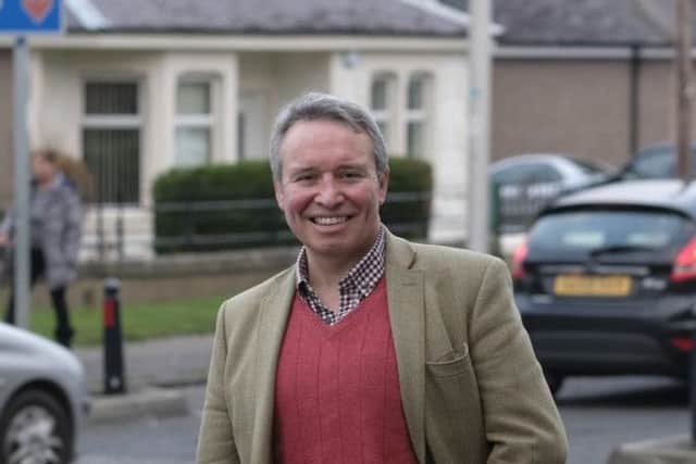 John McLellan is director of the Scottish Newspaper Society. Picture: Contributed