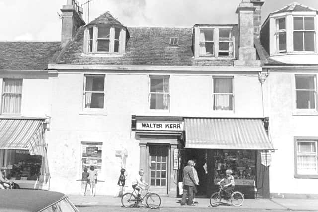 Millport in Bute: Moments in time captured in some of the newly digitised photgraphs.