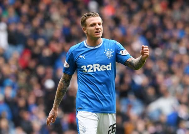 Jason Cummings is reportedly a target for Ipswich. Picture: SNS Group