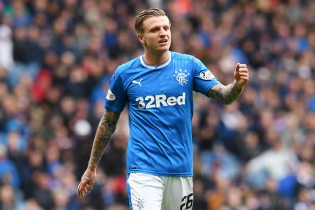 Jason Cummings is reportedly a target for Ipswich. Picture: SNS Group