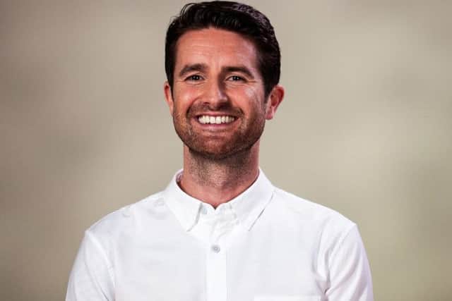 Alister Gray, founder of The Mindful Talent. Picture: Contributed