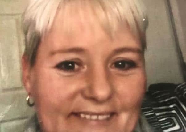 Julie Reilly was reported missing on February 15. Picture: Police Scotland
