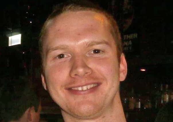 Mr Colgan's body was recovered from the River Elbe in Hamburg, Germany on Monday. Picture: PA Wire