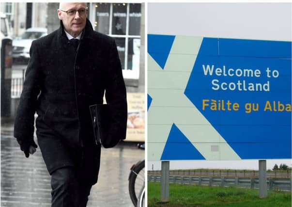 John Swinney is set to announce extra funding for an 'authoritative' Gaelic dictionary.