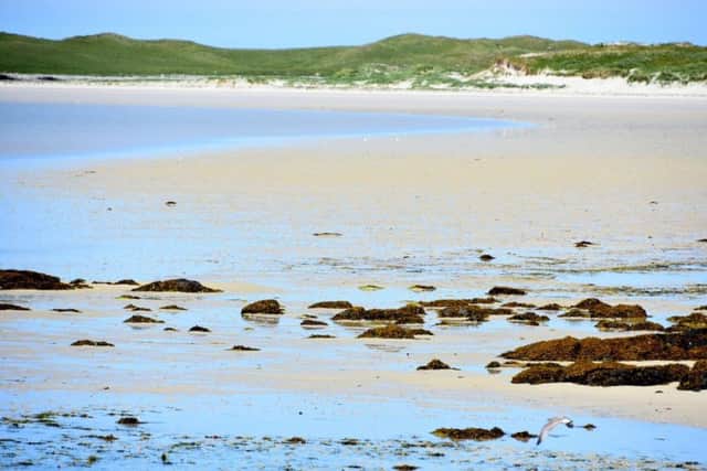 North Uist is one of the last islands to exploit its renewable energy potential. PIC: Creative Scotland/James Stringer.