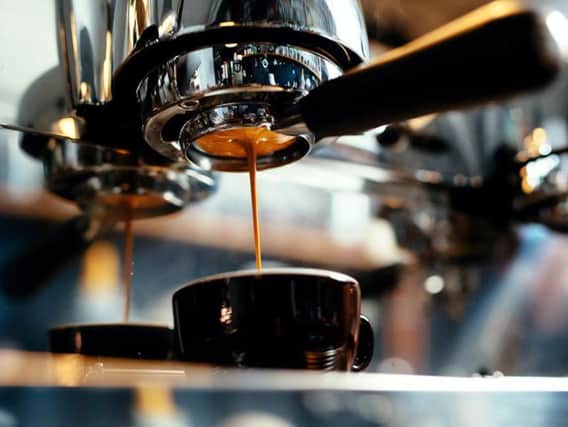 Scotland is rich with excellent coffee shops (Photo: Shutterstock)