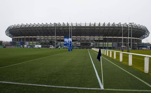 Football fans are to be offered free tours of Murrayfield. Picture: SNS Group