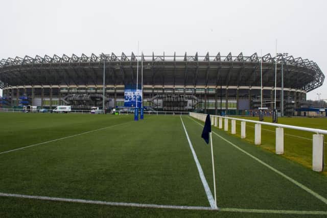 Football fans are to be offered free tours of Murrayfield. Picture: SNS Group