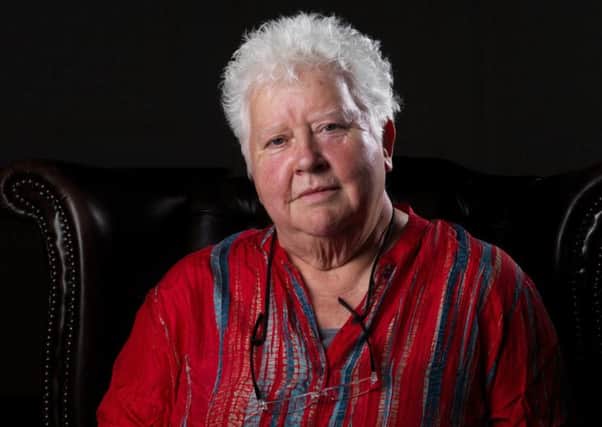 Val McDermid is one of the guests at Newcastle Noir. Picture: David Empson/REX/Shutterstock