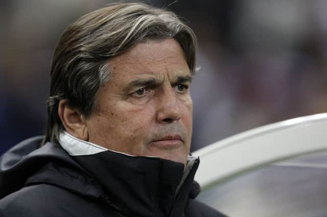 Former France international midfielder and manager Henri Michel has died at the age of 70. Picture: Getty Images/AFP