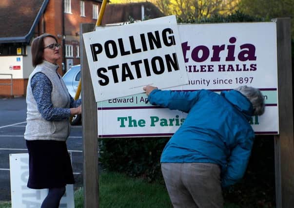 There's a pressing need for Britain to head to the polls, argues Brian Wilson (Picture: AFP/Getty)