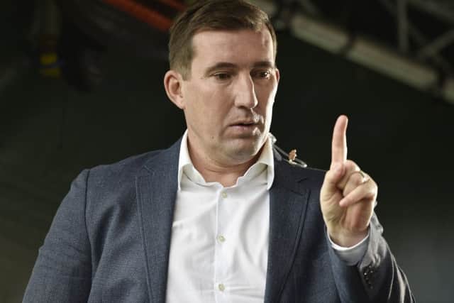 Alan Stubbs says Celtic players and fans should savour every moment of their current dominance over Rangers. Picture: Rob Casey/SNS