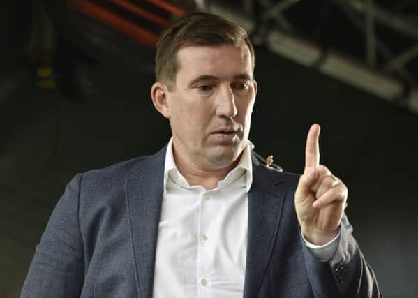 Alan Stubbs says Celtic players and fans should savour every moment of their current dominance over Rangers. Picture: Rob Casey/SNS