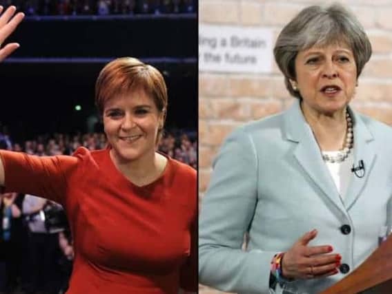 Nicola Sturgeon has written to Theresa May to reject the latest UK Brexit offer