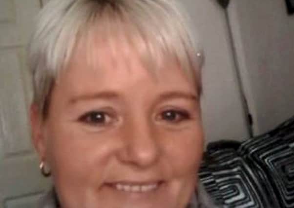 Julie Reilly's death is being treated as murder. Picture: SWNS