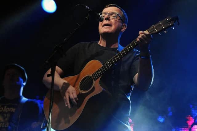 The Proclaimers recently hit out at secondary ticketing sites.