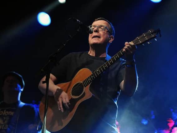 The Proclaimers recently hit out at secondary ticketing sites.