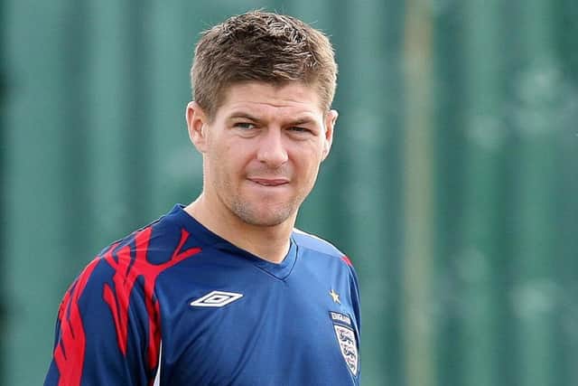 Rangers are looking to convince Steven Gerrard to become their next manager. Picture: PA