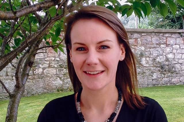 Katy Dickson Senior Policy Officer (Business, Property and Connectivity) at Scottish Land & Estates