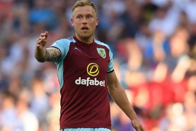 Scott Arfield will reportedly sign a pre-contract deal with Rangers by the end of this week. Picture: Getty Images