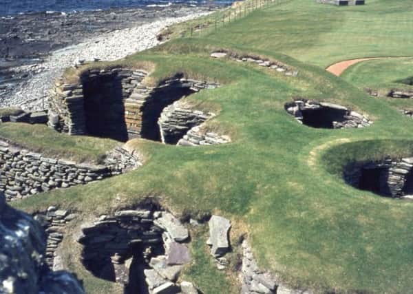 Jarlshof on Shetland is looking for a steward this summer to help tell the story of the site first occupied by humans more than 4,000-years-ago. www.geograph.co.uk.
