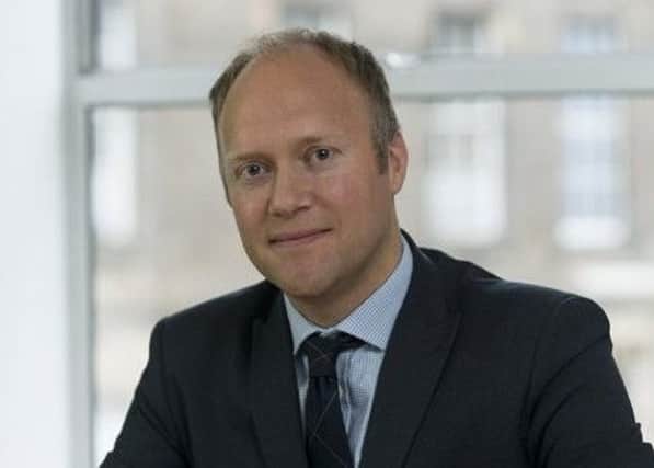 Andrew Constable, Partner and specialist defence litigator in our Scotland Casualty team