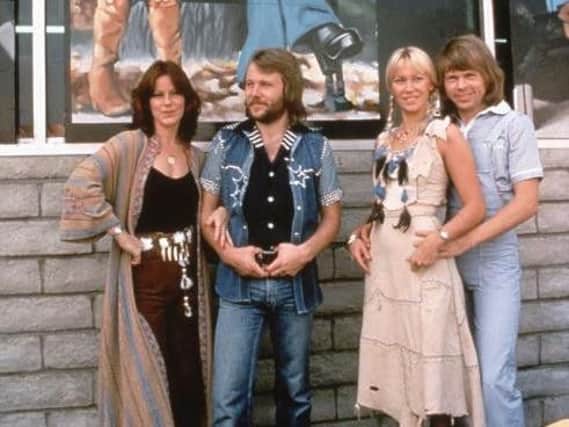 ABBA have announced new music