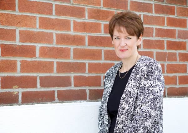 Kirsty McIntosh, Business Development Manager, Exmos Ltd