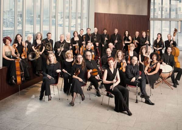 The Scottish Chamber Orchestra