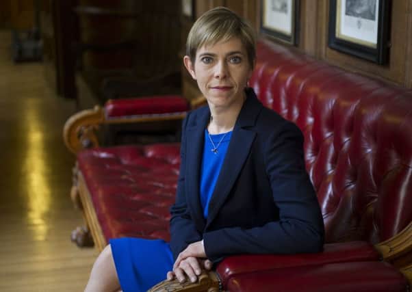 Alison Douglas says the increase in the cost of some alcohol will help make society fairer. Picture: Ian Rutherford