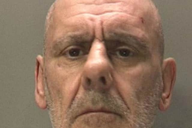 Robert Brown was on a cocktail of drugs when he mowed down Corey and Casper Platt-May. Picture: West Midlands Police
