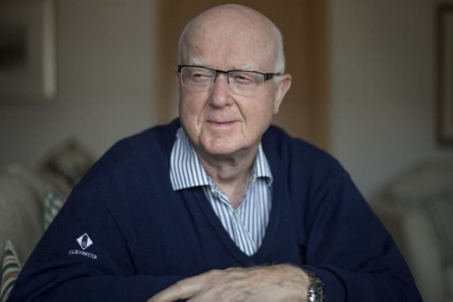 Archie Macpherson Rab Herald Interview: Archie Macpherson on his World Cup adventures