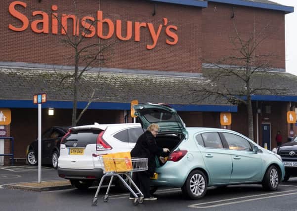 Merger talks between Sainsbury's and Asda are believed to be at an advanced stage Picture: Getty Images