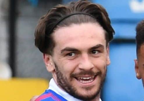 George Oakley. Picture: SNS