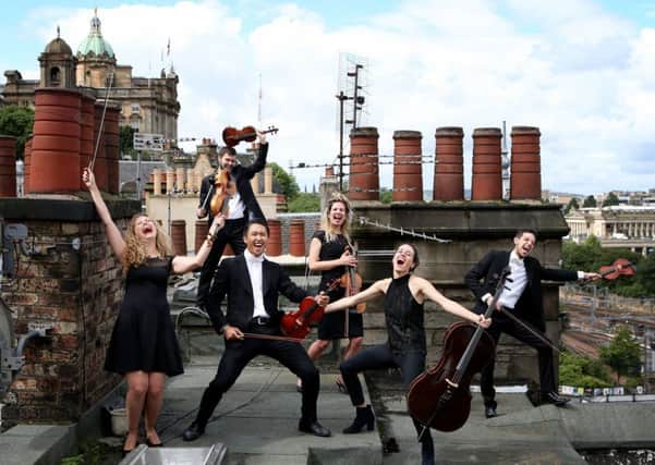 Brexit could pose a serious threat to the ability of acts such as the Catalonian string orchestra (pictured) being able to perform in Scotland argues Christine Jardine. Picture: PA