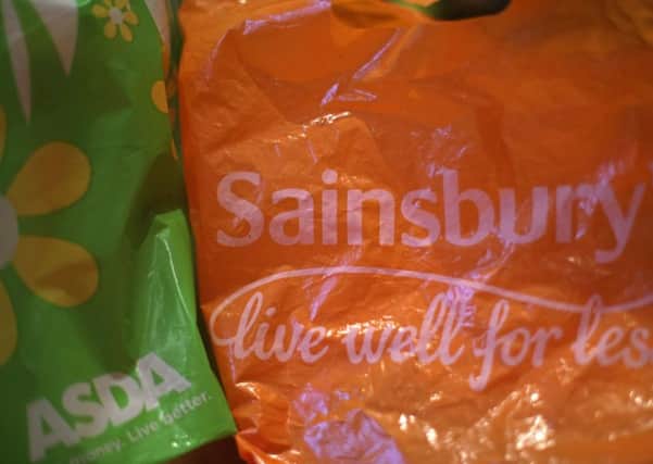 Sainsbury's has confirmed it has agreed terms for a Â£12 billion merger with Walmart-owned Asda. Picture: PA Wire